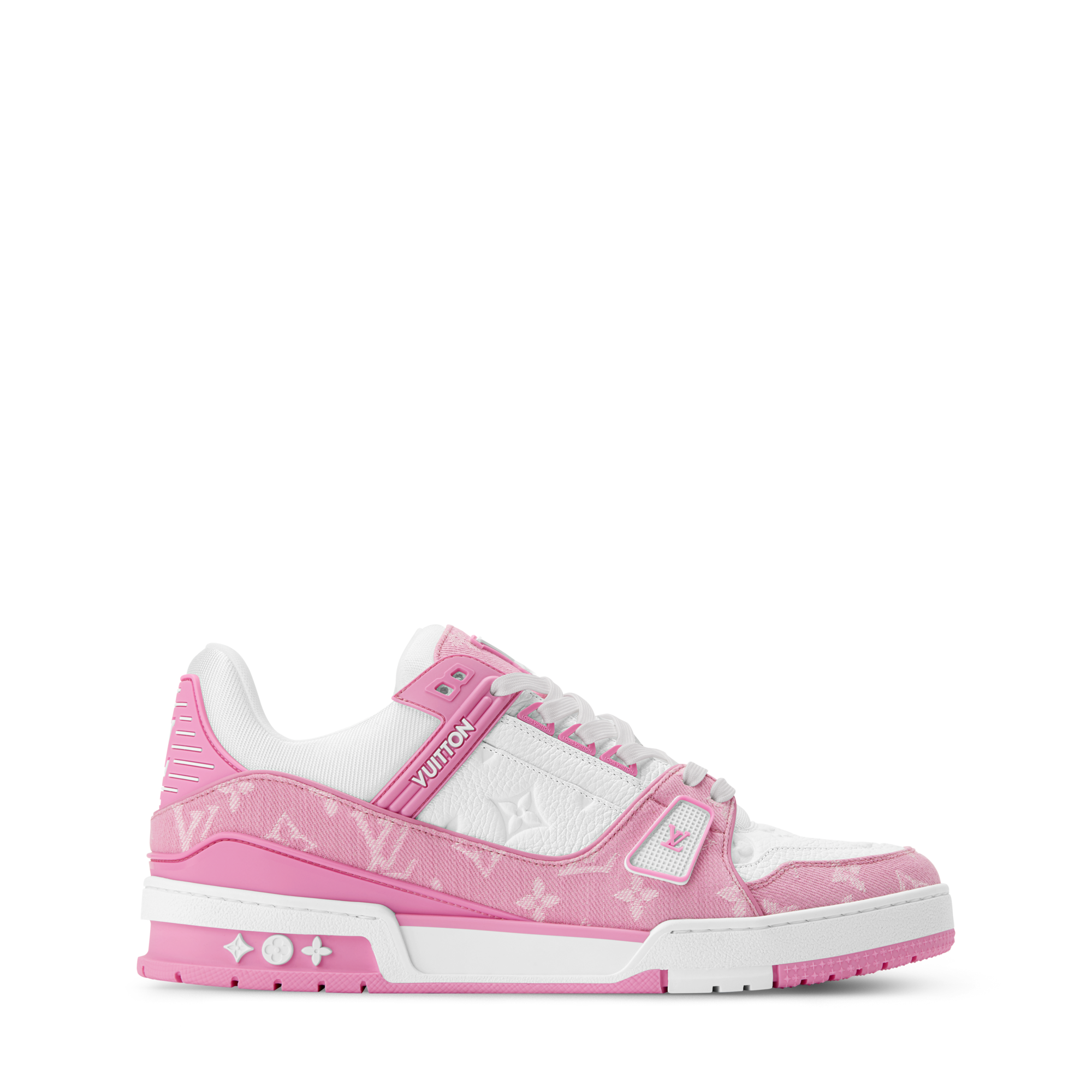 LV Trainer Sneaker - Shoes 1AIKNF | LOUIS VUITTON